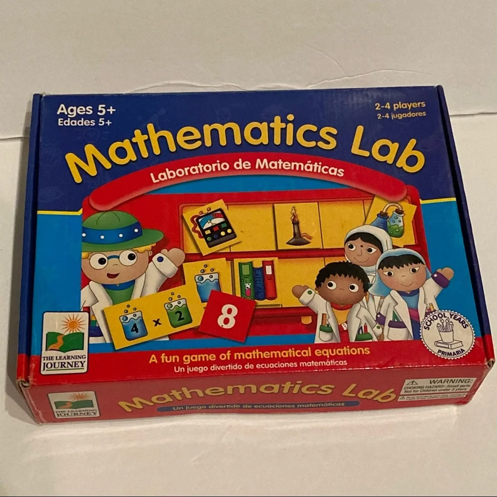 Mathematics Lab - Learning game - Picture 6 of 6